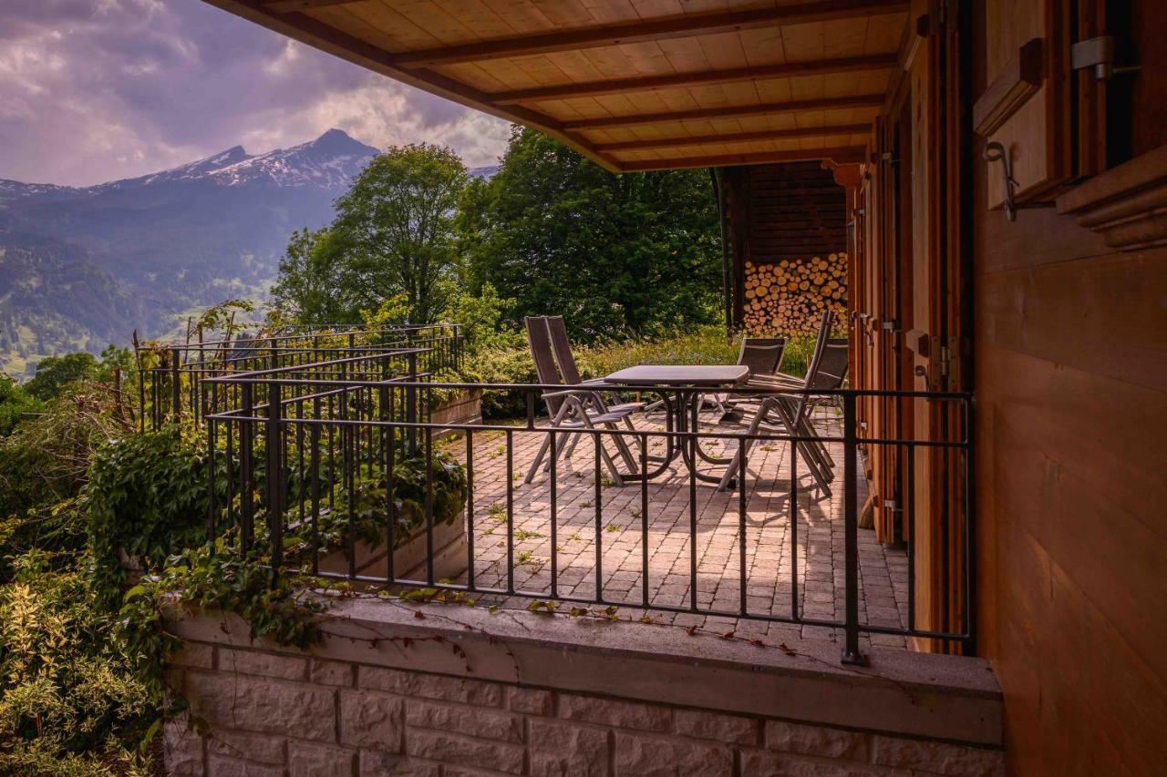 Bisi Apartment Grindelwald Exterior photo