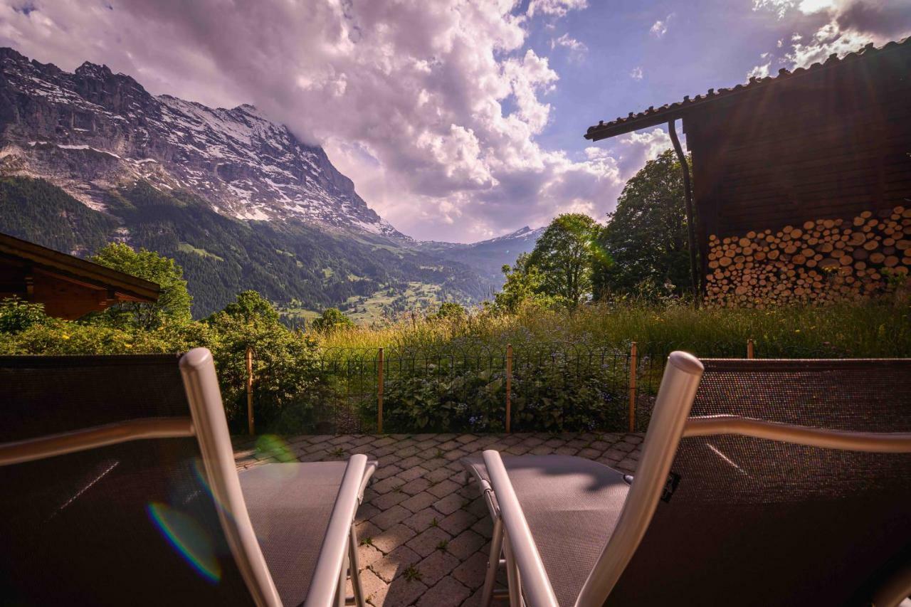 Bisi Apartment Grindelwald Exterior photo