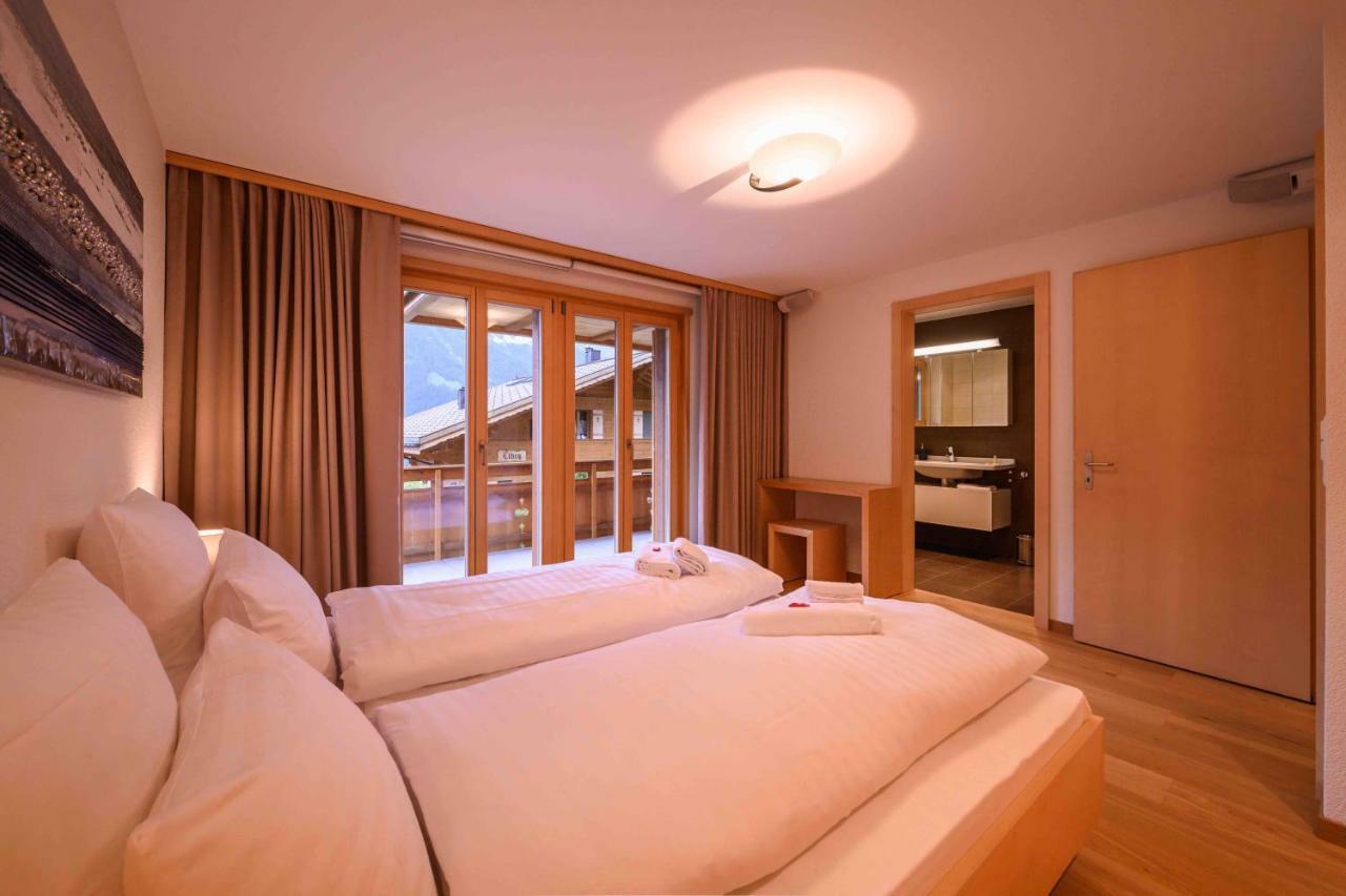 Bisi Apartment Grindelwald Exterior photo