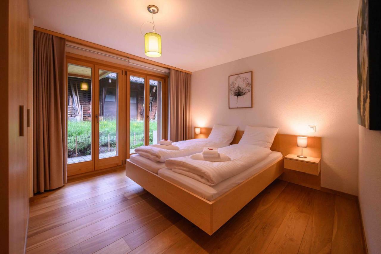 Bisi Apartment Grindelwald Exterior photo