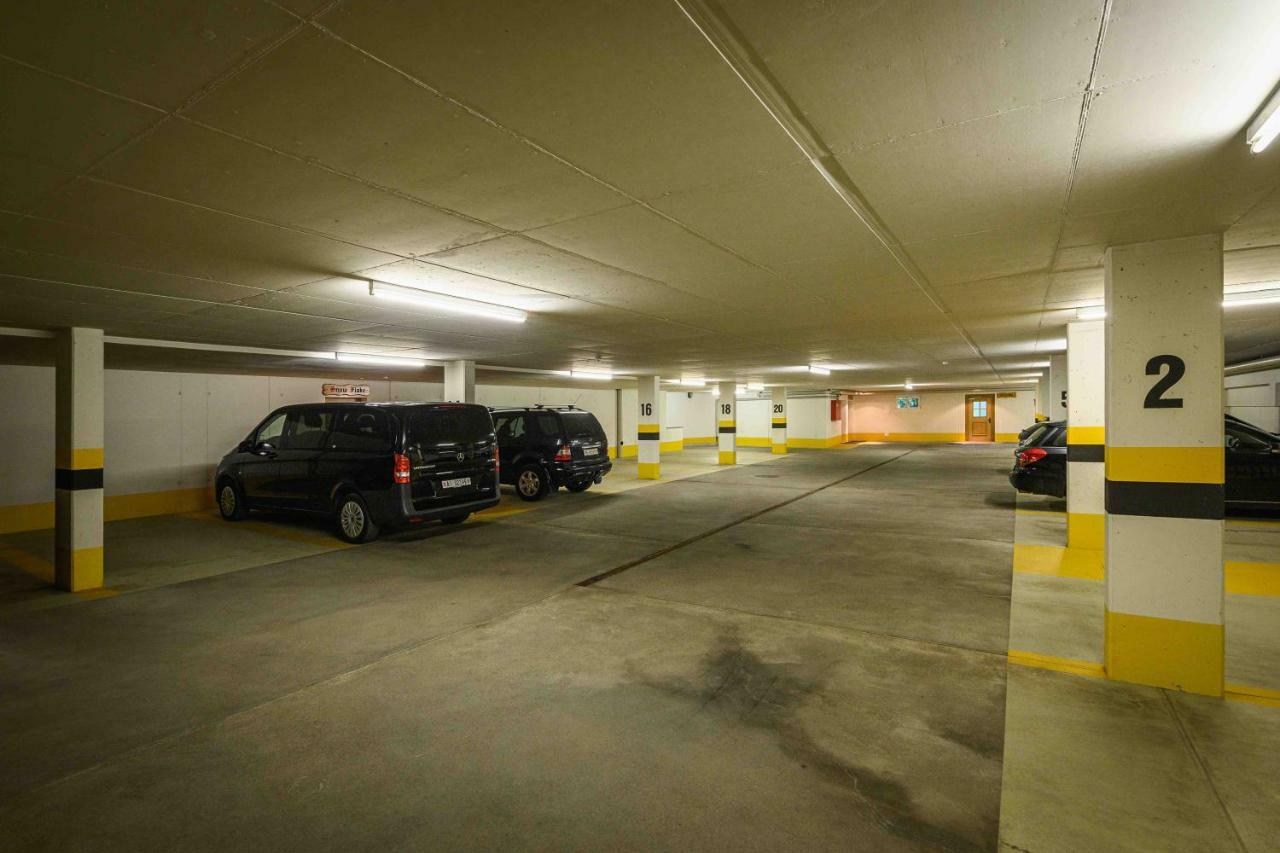 Bisi Apartment Grindelwald Exterior photo